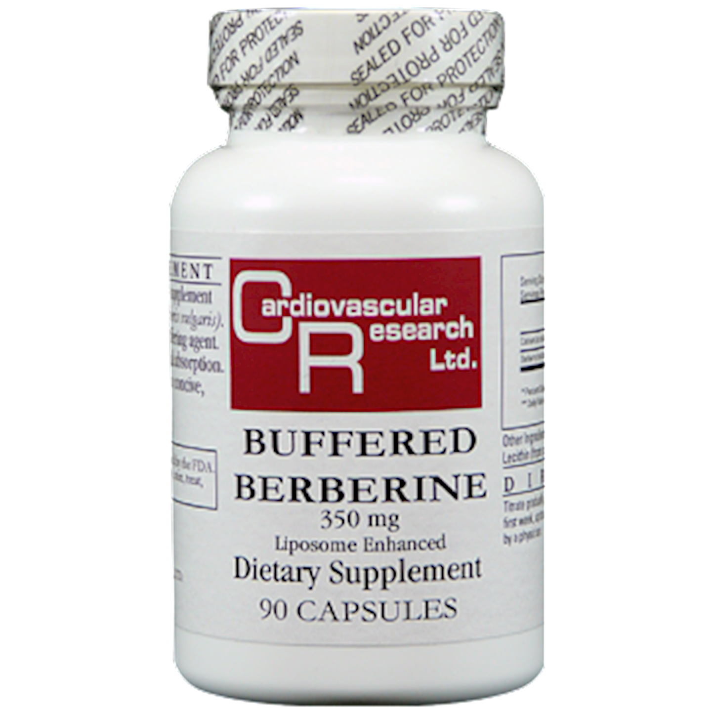 Buffered Berberine
