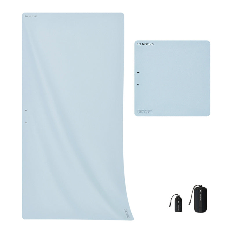 Travel Compression Men's Sweat Absorbent Sports Absorbent Towel - Wnkrs