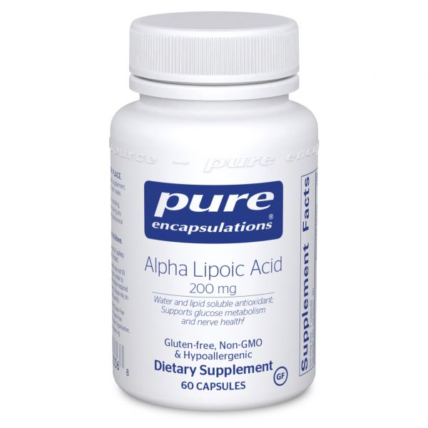 Alpha Lipoic Acid 200 mg