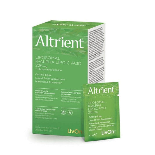 Altrient Liposomal R-Alpha Lipoic Acid 226mg 30s