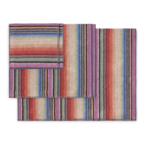 Archie Striped Cotton Towels by Missoni Home Bath Towels & Washcloths Missoni Home 5 Pc Set (2 Hand 2 Bath 1 Sheet) 159