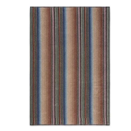 Archie Striped Cotton Bath Towel 27" x 45" by Missoni Home Bath Towels & Washcloths Missoni Home 160