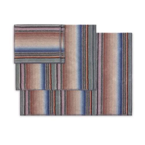 Archie Striped Cotton Towels by Missoni Home Bath Towels & Washcloths Missoni Home 5 Pc Set (2 Hand 2 Bath 1 Sheet) 160