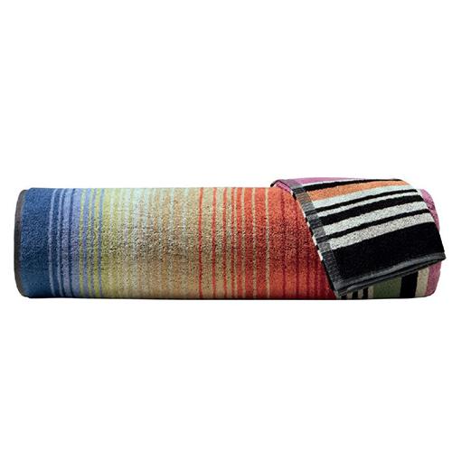 Ayrton Striped Cotton Towels by Missoni Home Bath Towels & Washcloths Missoni Home Hand (16" x 27") 159