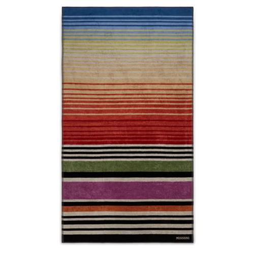 Ayrton Striped Cotton Towels by Missoni Home Bath Towels & Washcloths Missoni Home Beach Towel 159
