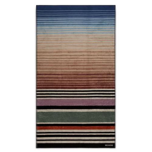 Ayrton Striped Cotton Towels by Missoni Home Bath Towels & Washcloths Missoni Home Beach Towel 160