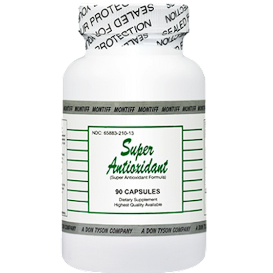 Super Anti-Oxidant