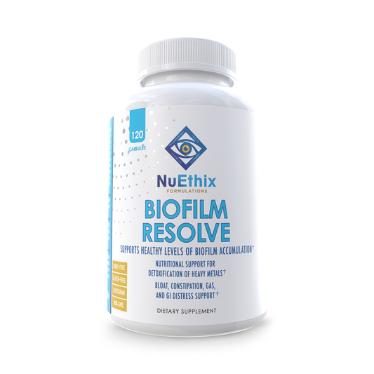 BioFilm Resolve by NuEthix Formulations