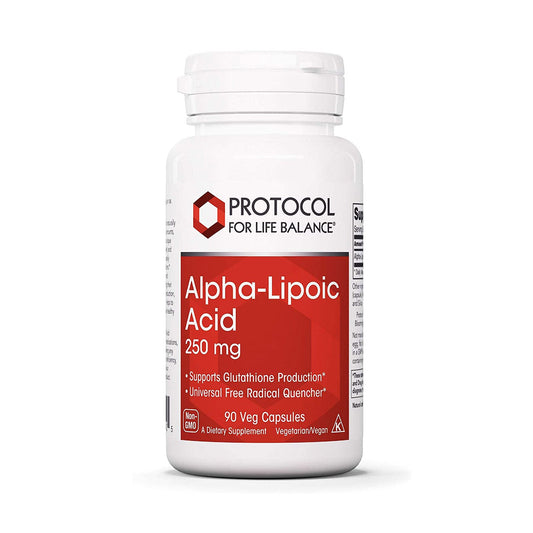 Alpha-Lipoic Acid