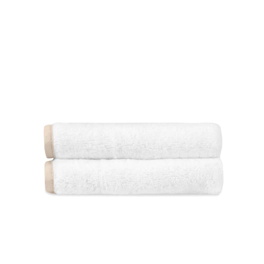 Bodrum Face Towel, Set of 2