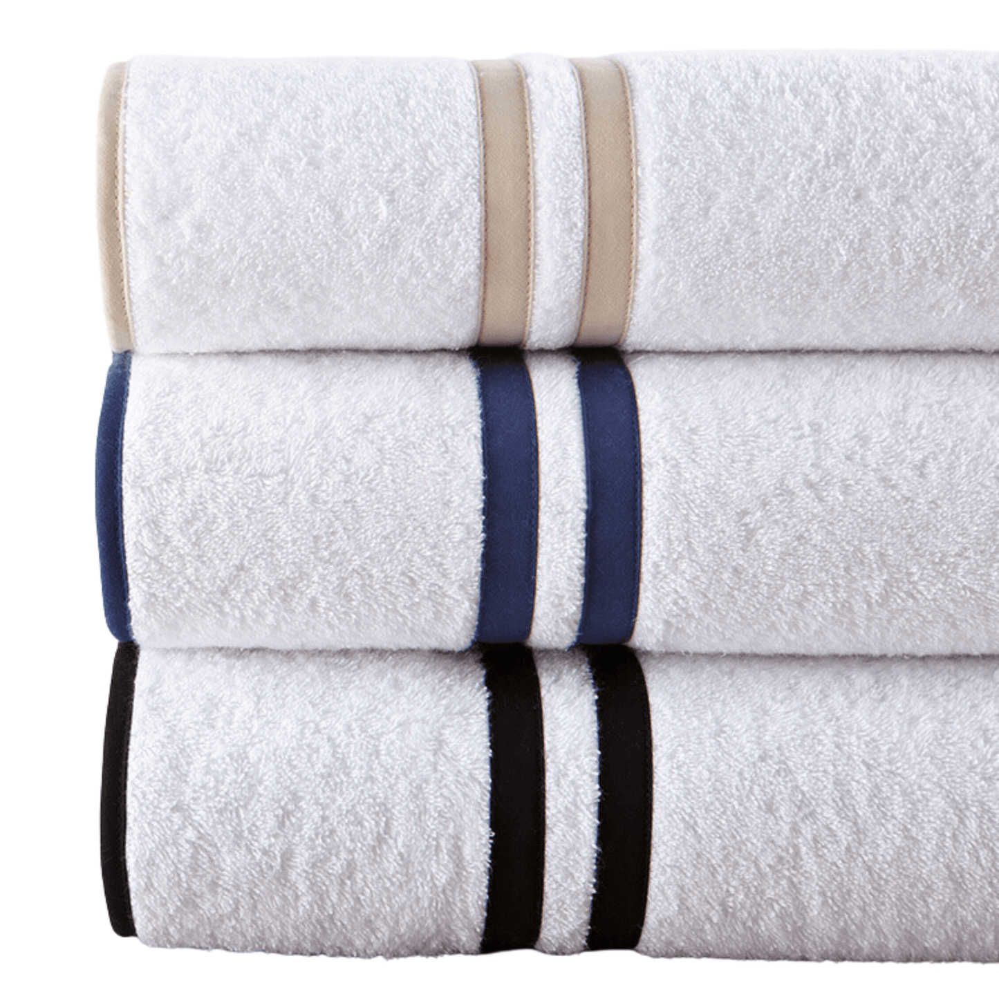 Brendon Roma Terry Bath Towels