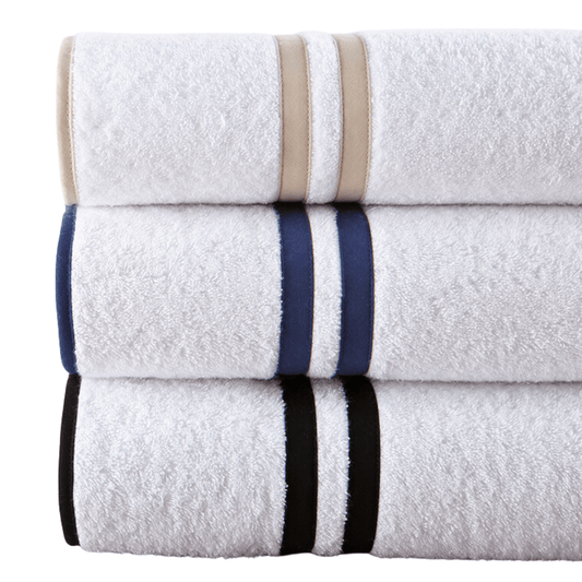 Brendon Roma Terry Bath Towels