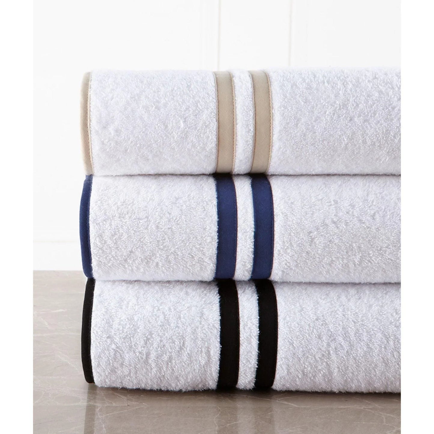 Brendon Roma Terry Bath Towels