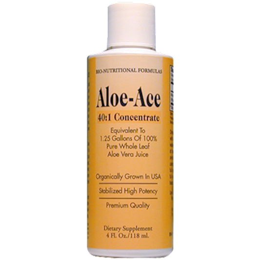 Aloe-Ace 40:1 Concentrate