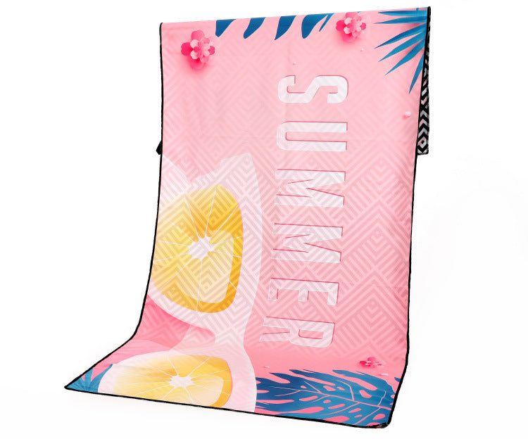 Travel Outdoor Sports Towel Beach Towel - Wnkrs