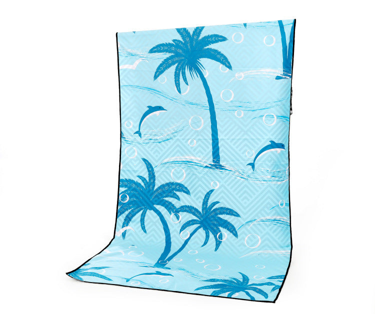 Travel Outdoor Sports Towel Beach Towel - Wnkrs