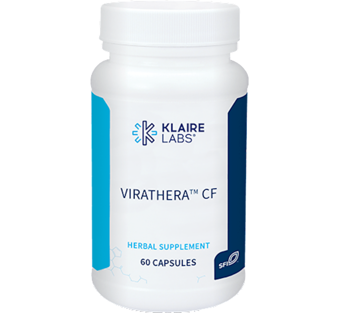 ViraThera CF 60 Capsules