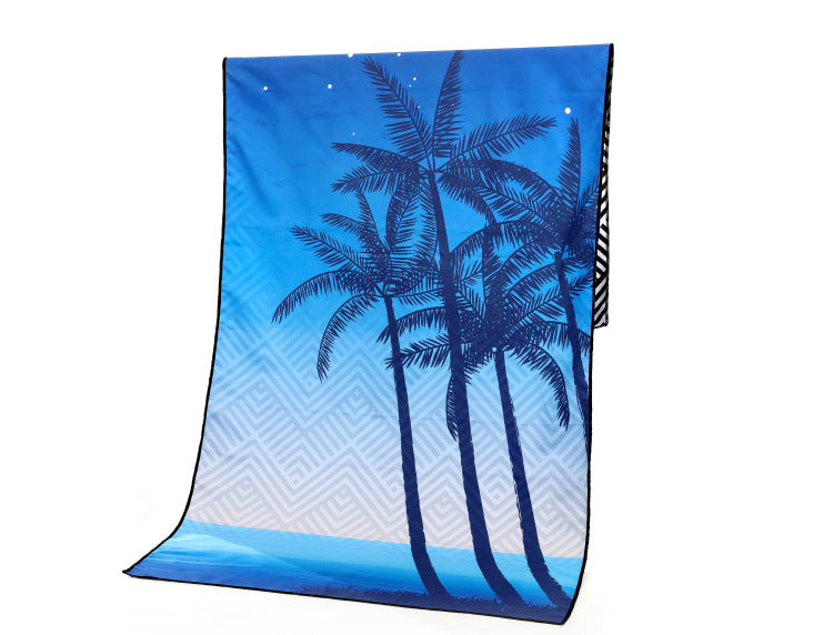 Travel Outdoor Sports Towel Beach Towel - Wnkrs