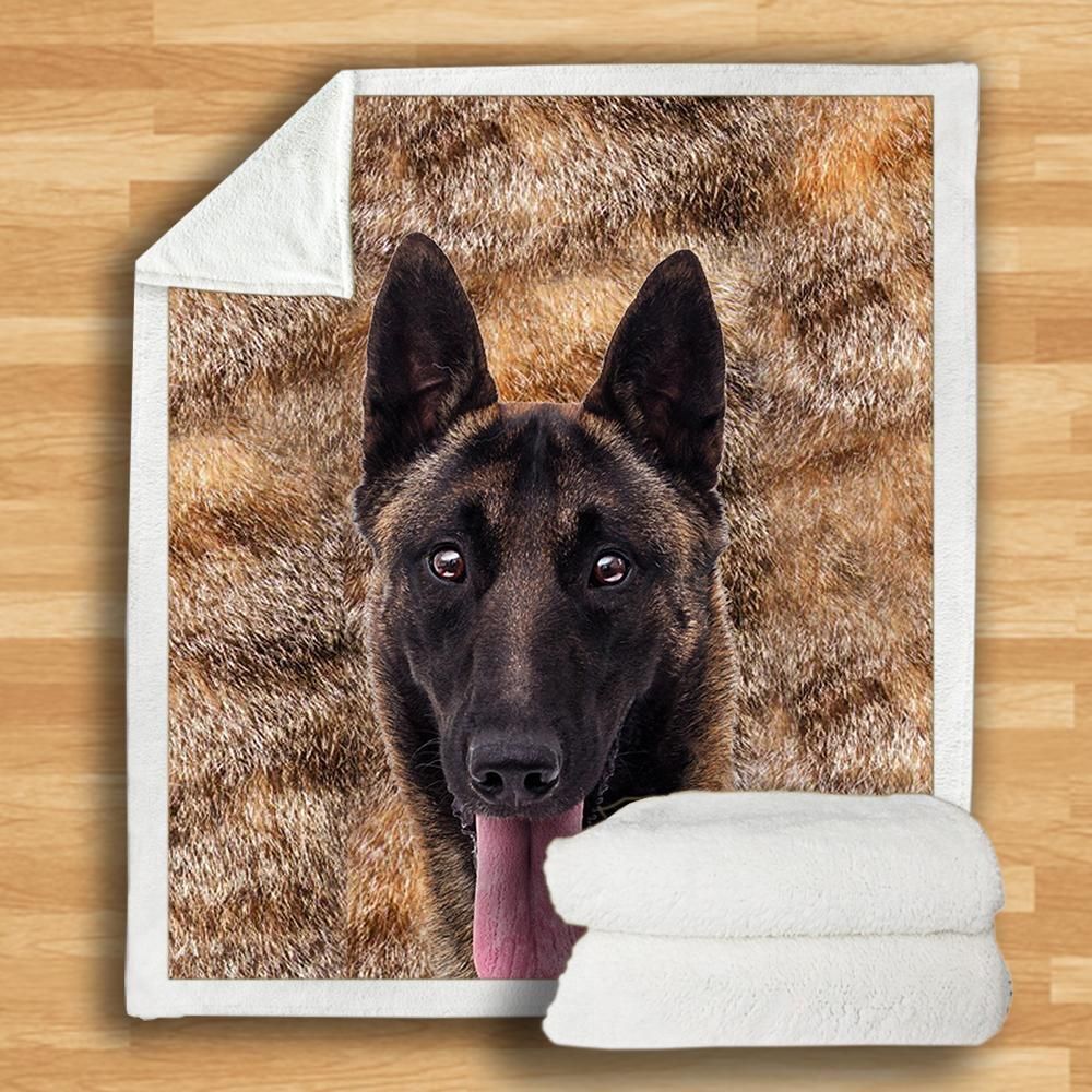 3d Double-sided Flannel Blanket Siesta Air Conditioning Blanket - Wnkrs