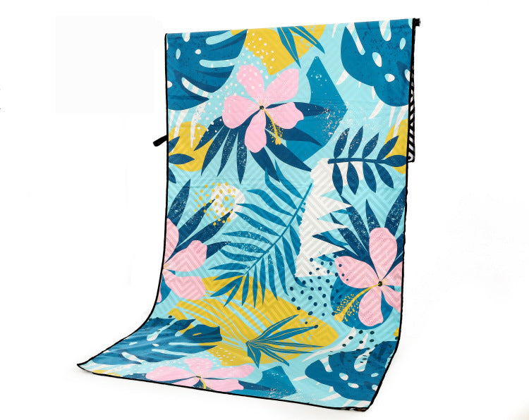 Travel Outdoor Sports Towel Beach Towel - Wnkrs