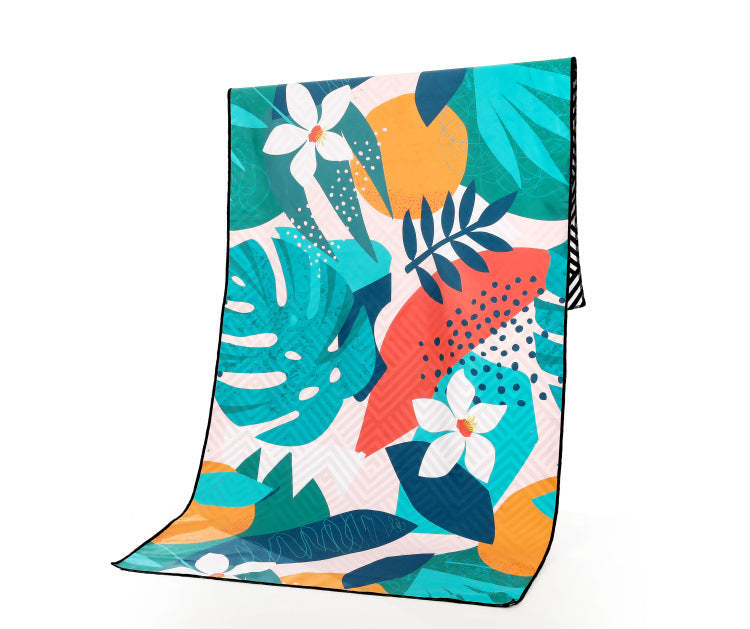 Travel Outdoor Sports Towel Beach Towel - Wnkrs