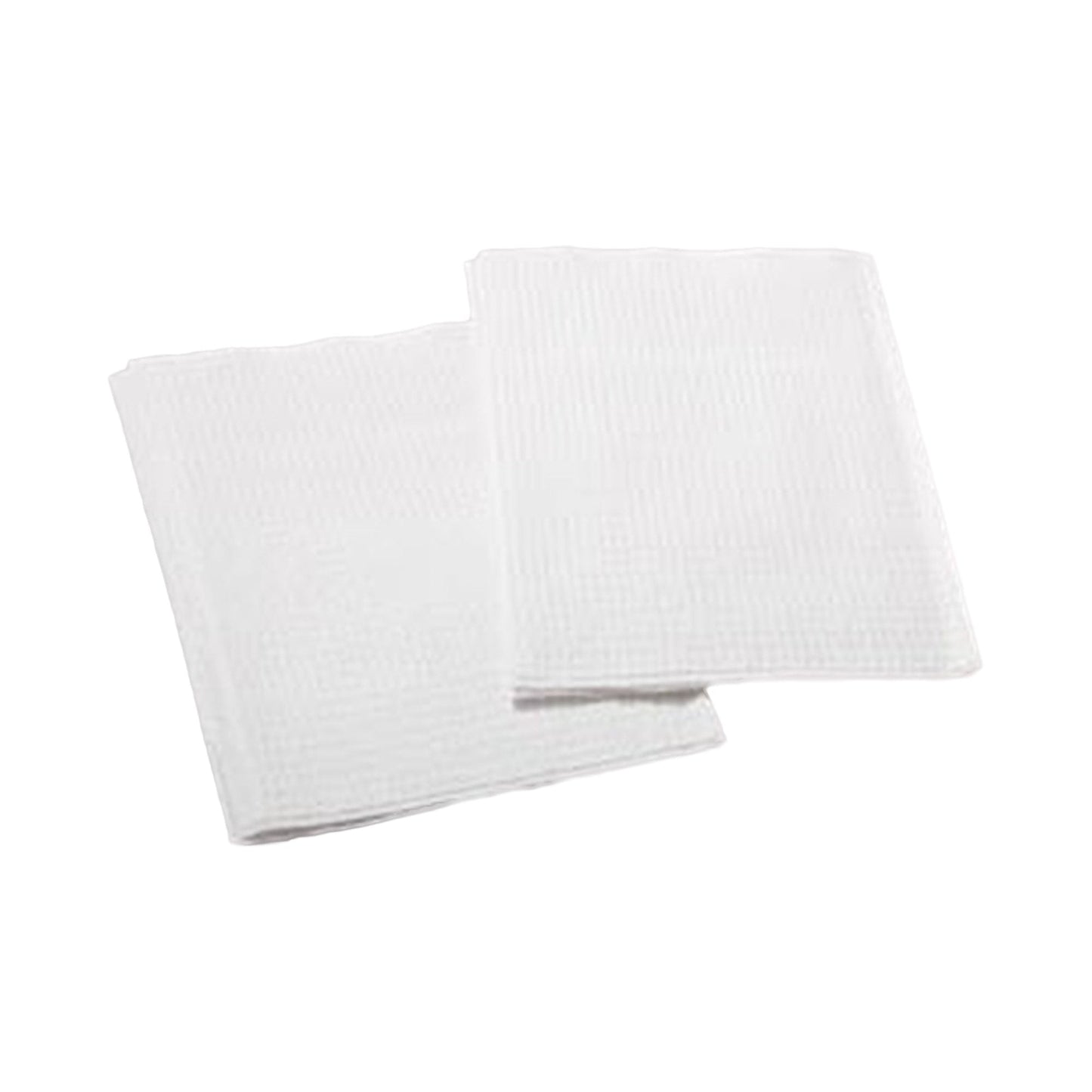Tidi® Choice White Procedure Towel, 13 x 18 Inch