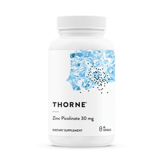 Zinc Picolinate 30 mg