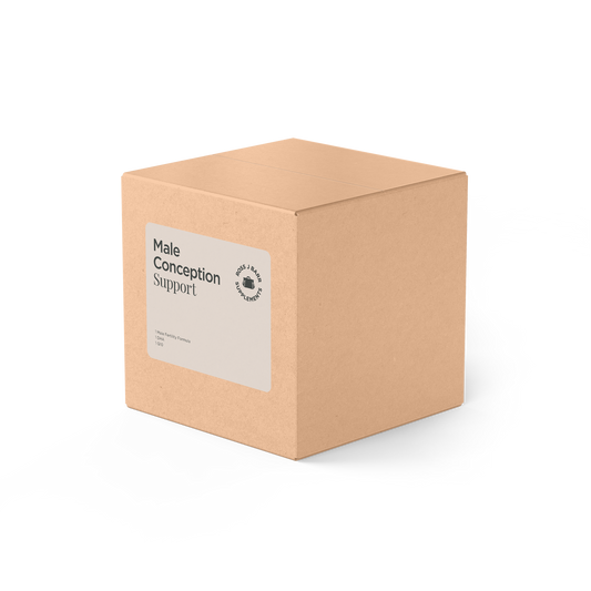 Sperm & Conception Support Pack