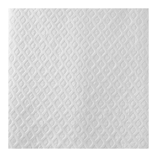 Tidi® White Procedure Towel, 13 x 18 Inch