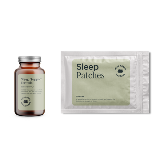 Sleep Support Duo