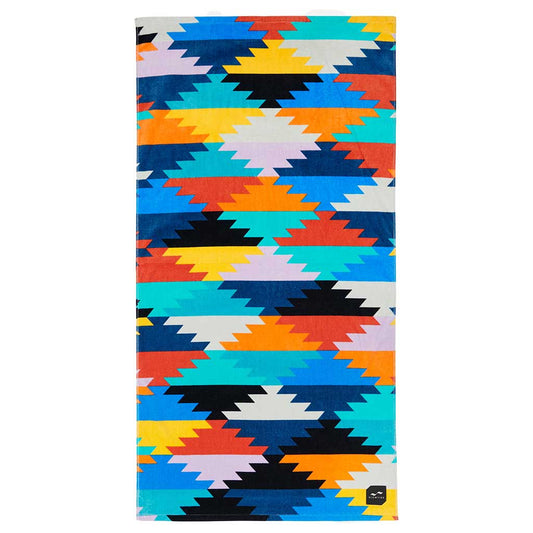 Stacked Beach Towel