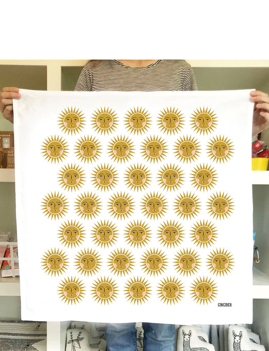Sun Tea Towel