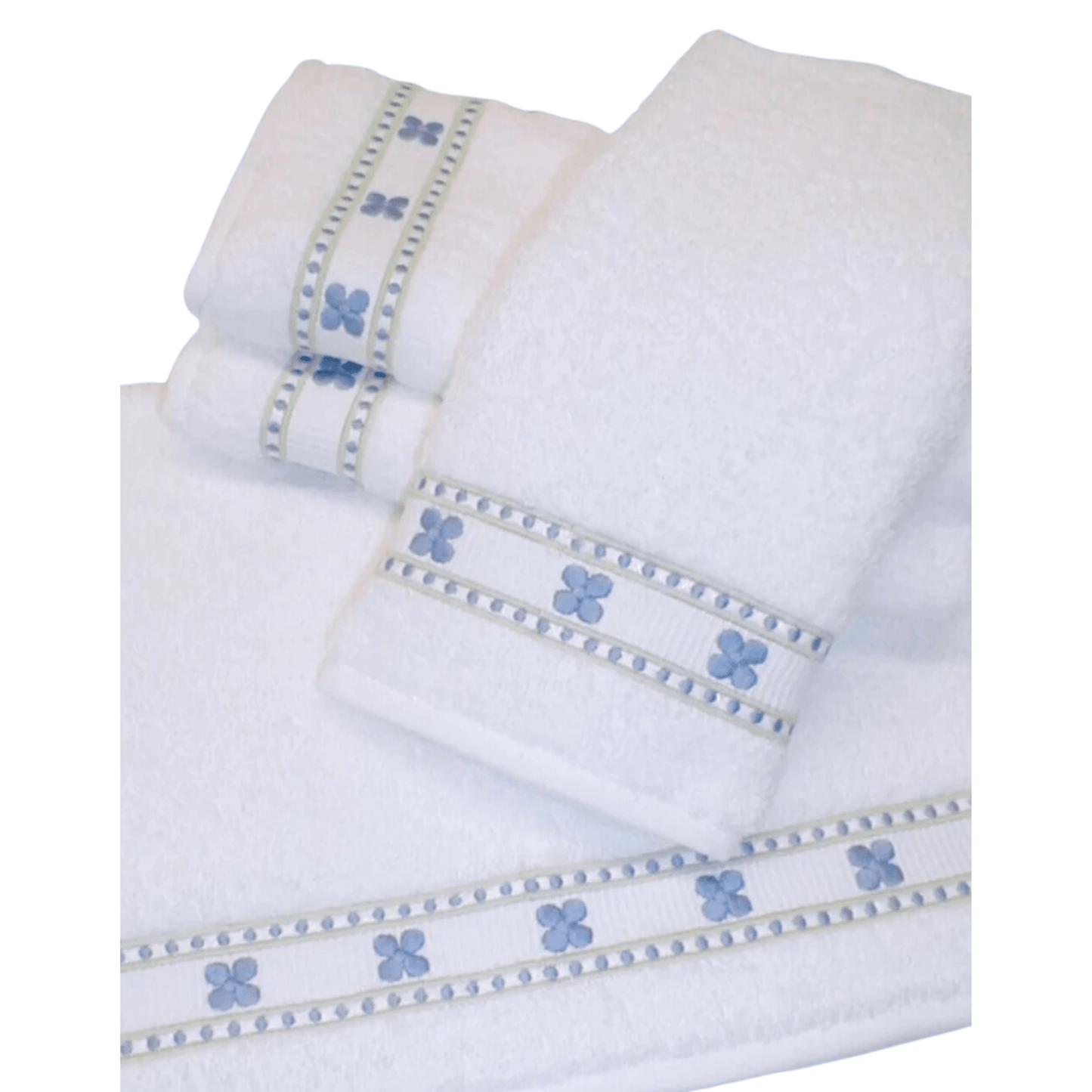 Sweden Flowers Towel Collection