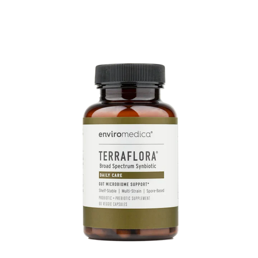 TERRAFLORA DAILY CARE by Biome and Beyond