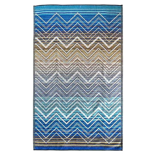 Tolomeo Cotton Bath Towel, 24" x 39" by Missoni Home Bath Towels & Washcloths Missoni Home 170