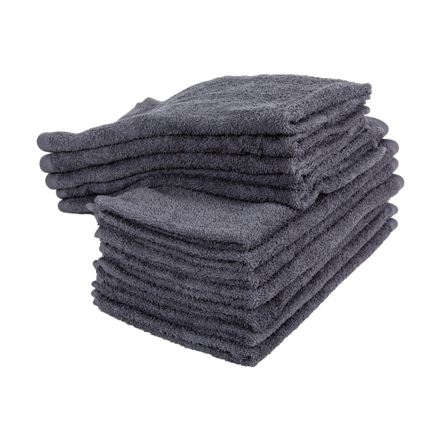 Sposh Treatment Room Terry Hand Towel, 16 x 27, 400 GSM, 12 Ct.