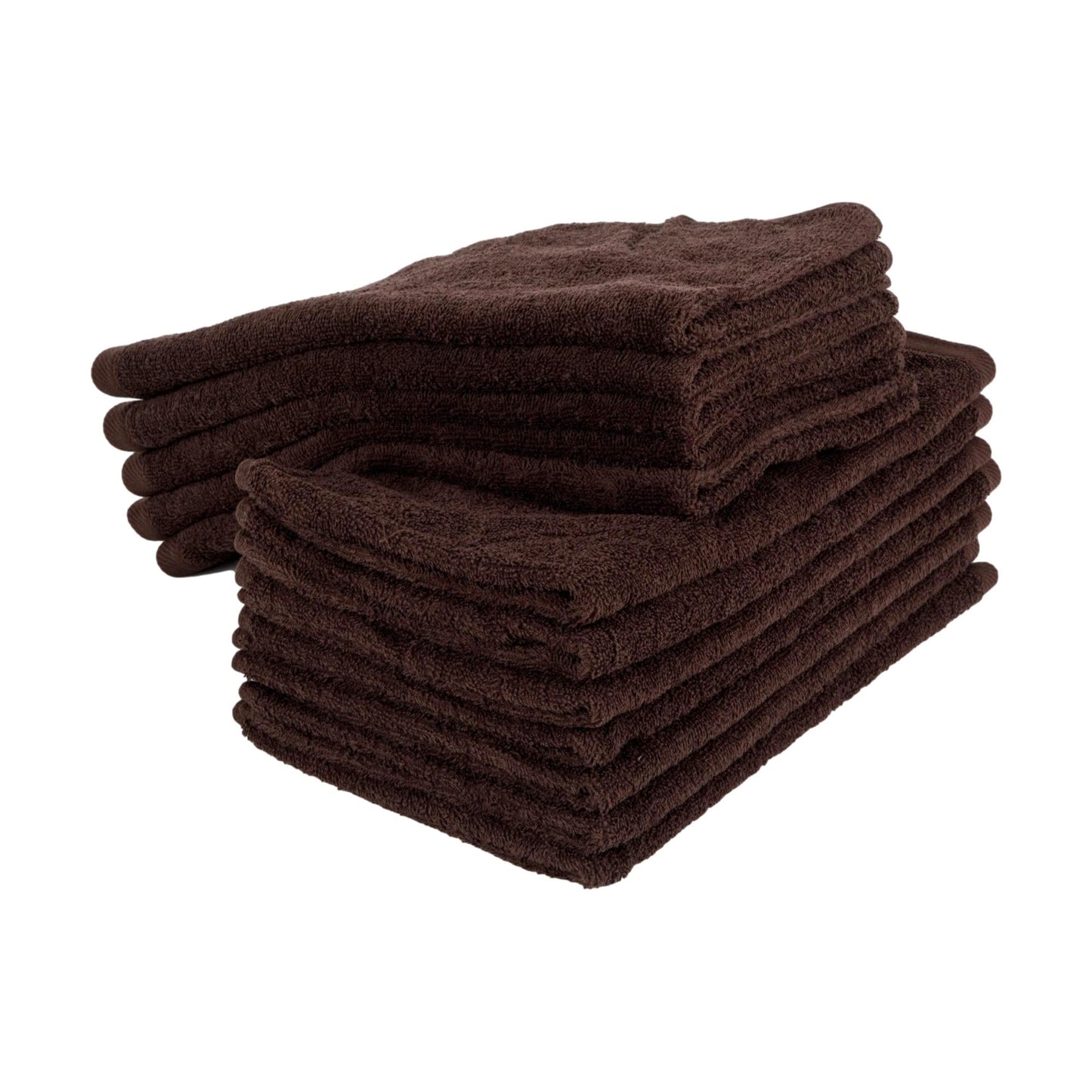 Sposh Treatment Room Terry Hand Towel, 16 x 27, 400 GSM, 12 Ct.