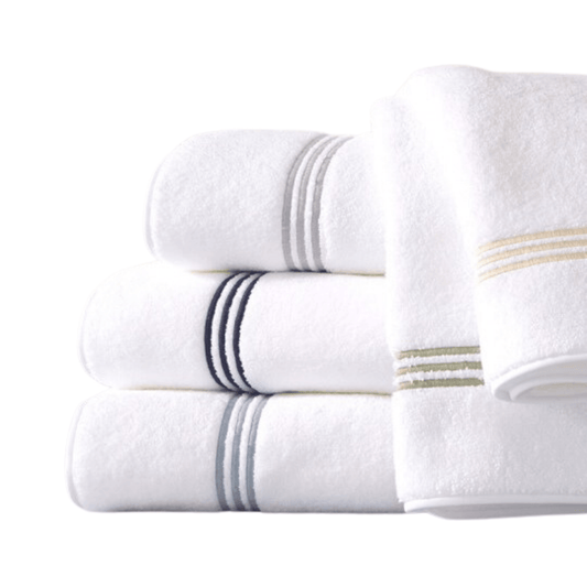 Trilogy Cotton Terry Bath Towels