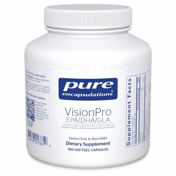 VisionPro EPA/DHA/GLA