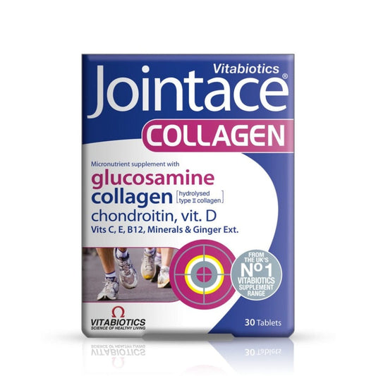Vitabiotics Jointace Collagen 30's
