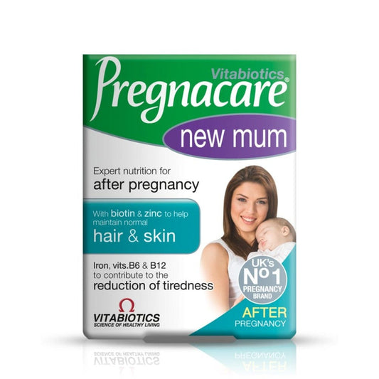 Vitabiotics Pregnacare New Mum 56's
