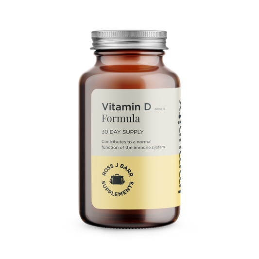 Vitamin D Formula