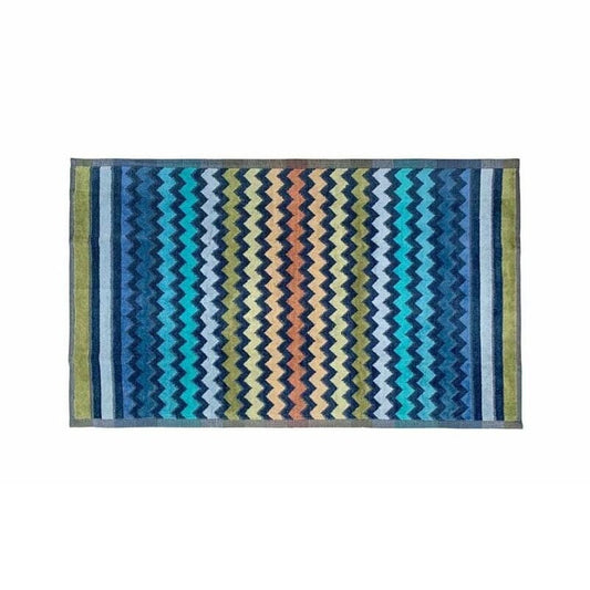 Warner Cotton Chevron Motif Hand Towel, 16" x 27" by Missoni Home Bath Towels & Washcloths Missoni Home 170