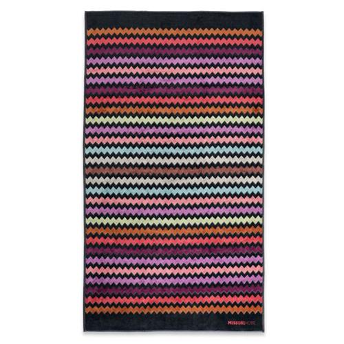 Warner Cotton Chevron Motif Towels by Missoni Home Bath Towels & Washcloths Missoni Home Beach (40" x 71") 159