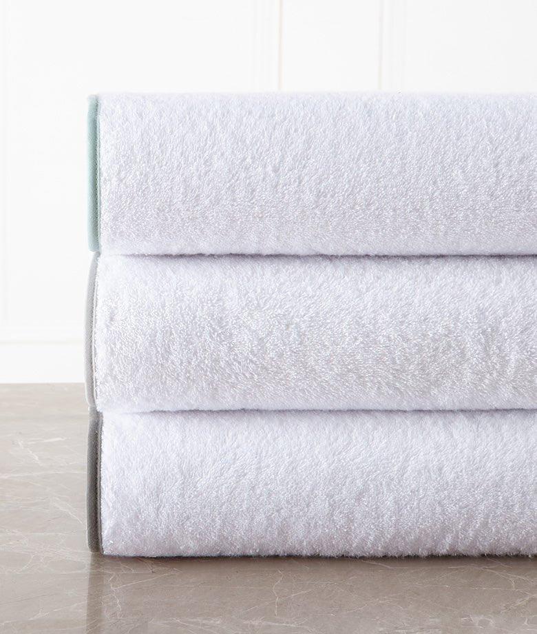 Wellow Brook Roma Terry Bath Towels